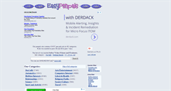 Desktop Screenshot of easypenpals.com
